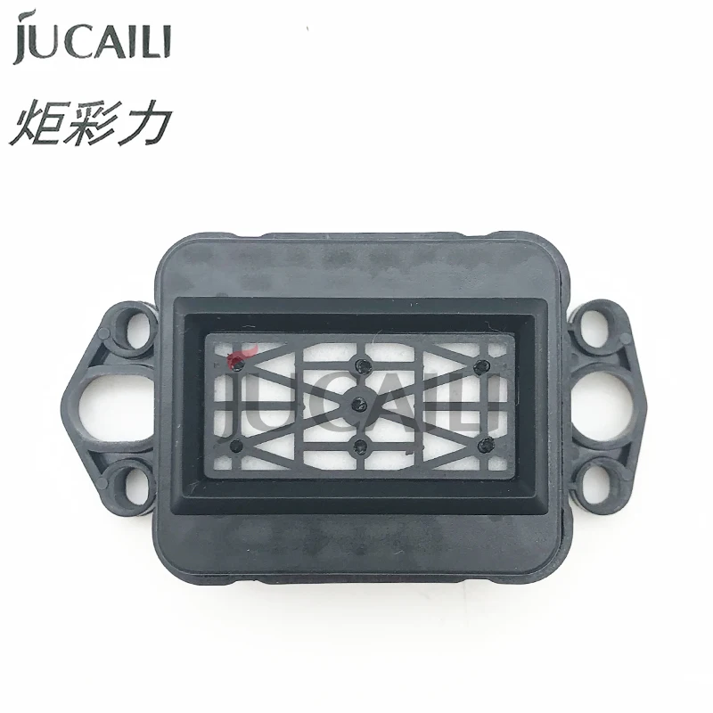 Jucaili 7610 capping top for EPS WF3620 A3 A4 Inkjet Printer 7610 Ink Pad cleaning Cap Station