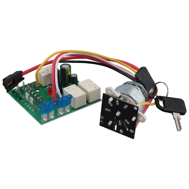 

For John Deere 325 335 LX 255 266 277 GT225 Tractor Ignition Module Switch AM132500 AM124137