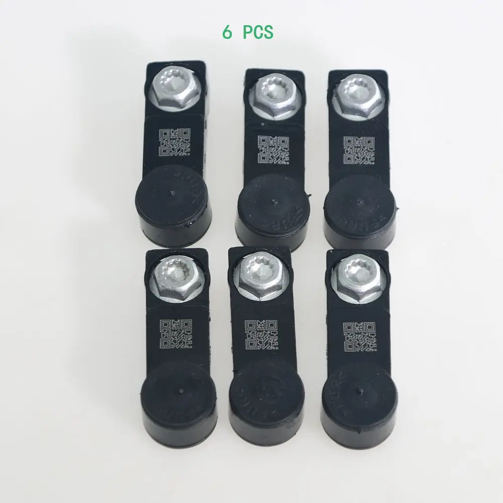 6 PCS Dual Clutch Shift Cable Automatic Transmission Adapter For Volkswagen Golf Jetta Pola Passat Audi A3 09G321397A