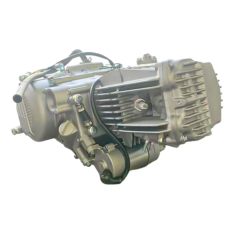 Zongshen Engine 190cc Engine Assembly for 4 Stroke Dirt Bike Engine