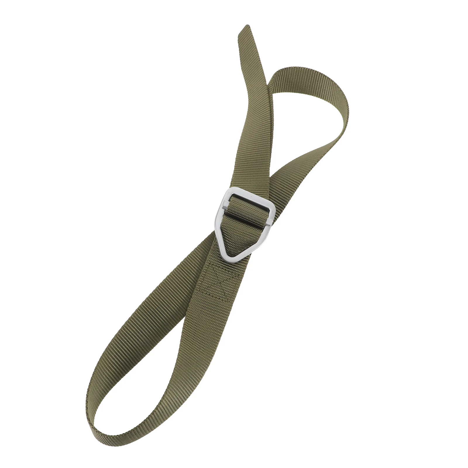 

Men's Adjustable Nylon Belt Outdoor Multi-Functional Quick Release Alloy Buckle Hiking Camping Survival Utility Waist Belt