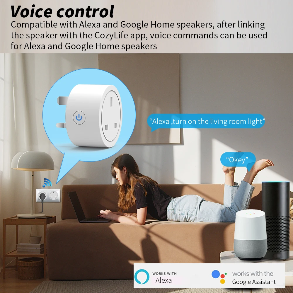 Presa Intelligente WiFi 16A co - Smart Home Energy Monitor recensione e prezzo