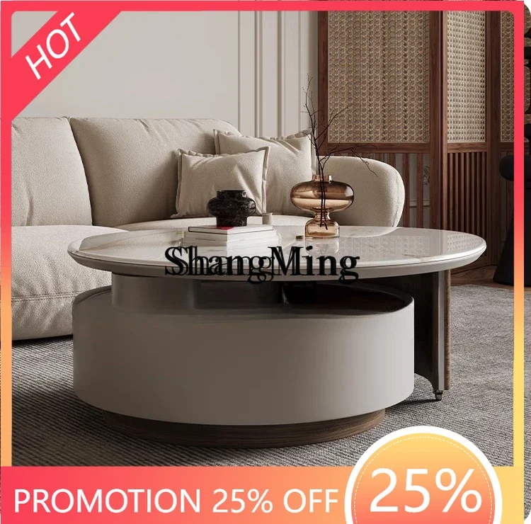 

SM new household high value simple household small apartment living balcony storage and storage tea table cabinet