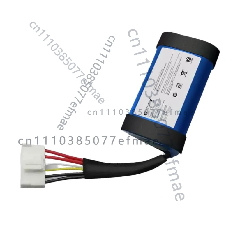 For GSP-1S3P-CH4D JBL Charge 5 Bluetooth Speaker Battery 3.6V 7500mAh 1 PCS NEW