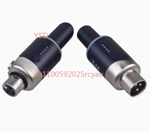MW-1 Microphone Wireless Transmitter System Transmitter Receiver Musical Instrument Stage Audio Universal