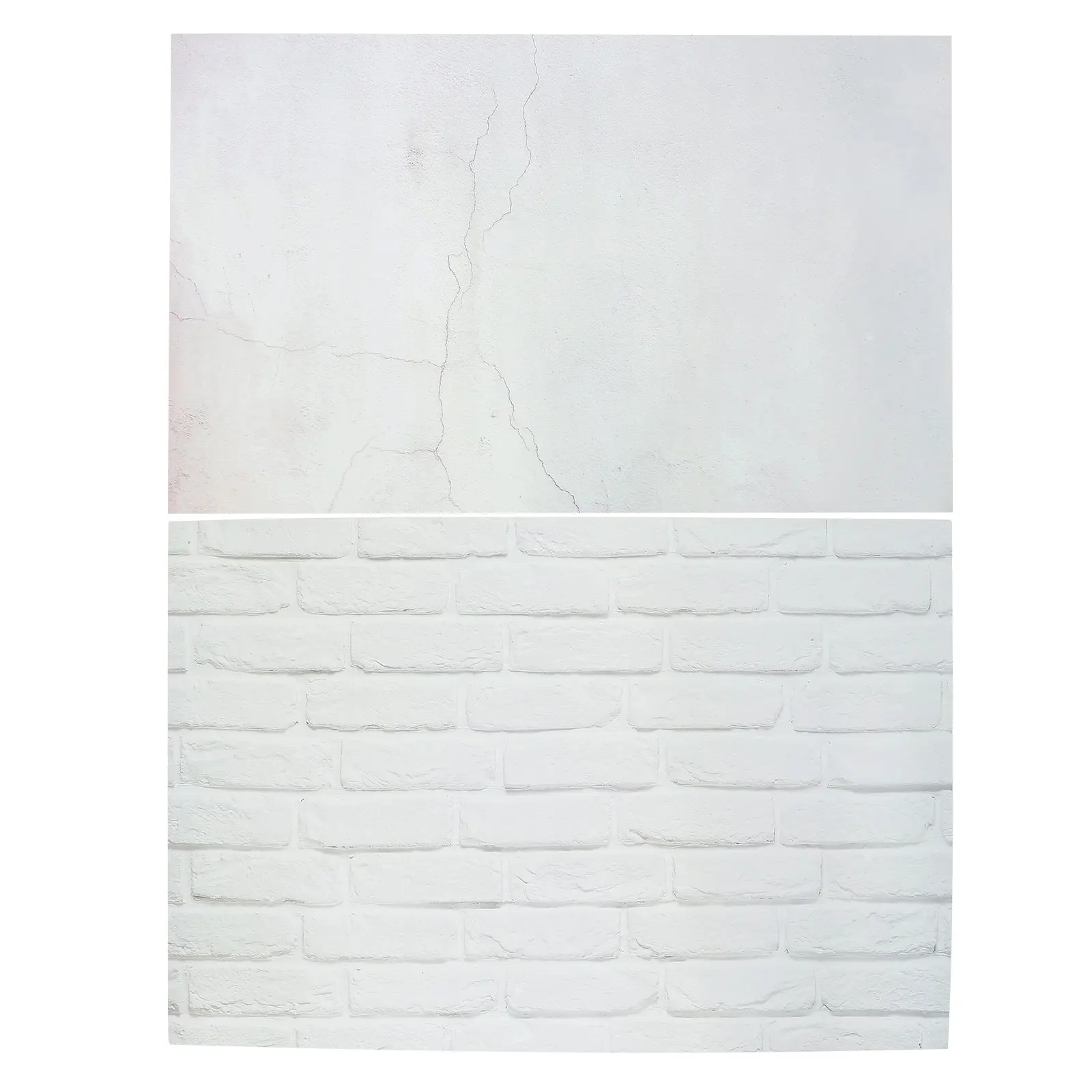 

Waterproof Background Paper Double Sided Color Photo Video Backdrop Vibrant Coated Brick Social Media Photography Surface Still