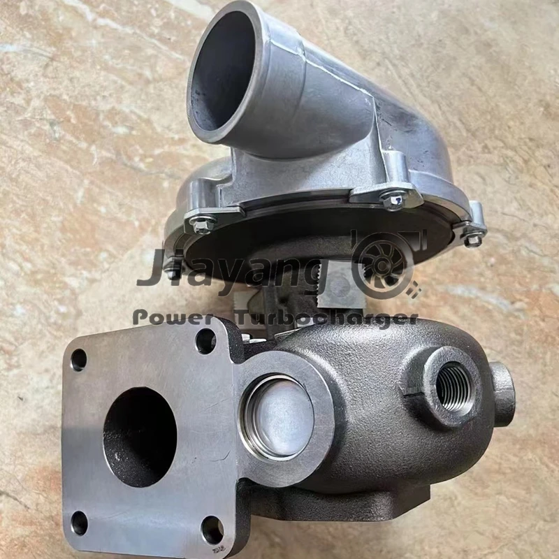 RHC61W MYAV Turbocharger VC240080 6T-583 119195-18031 119195-18030 C61CND-S0080B for Engine 4LH-STE