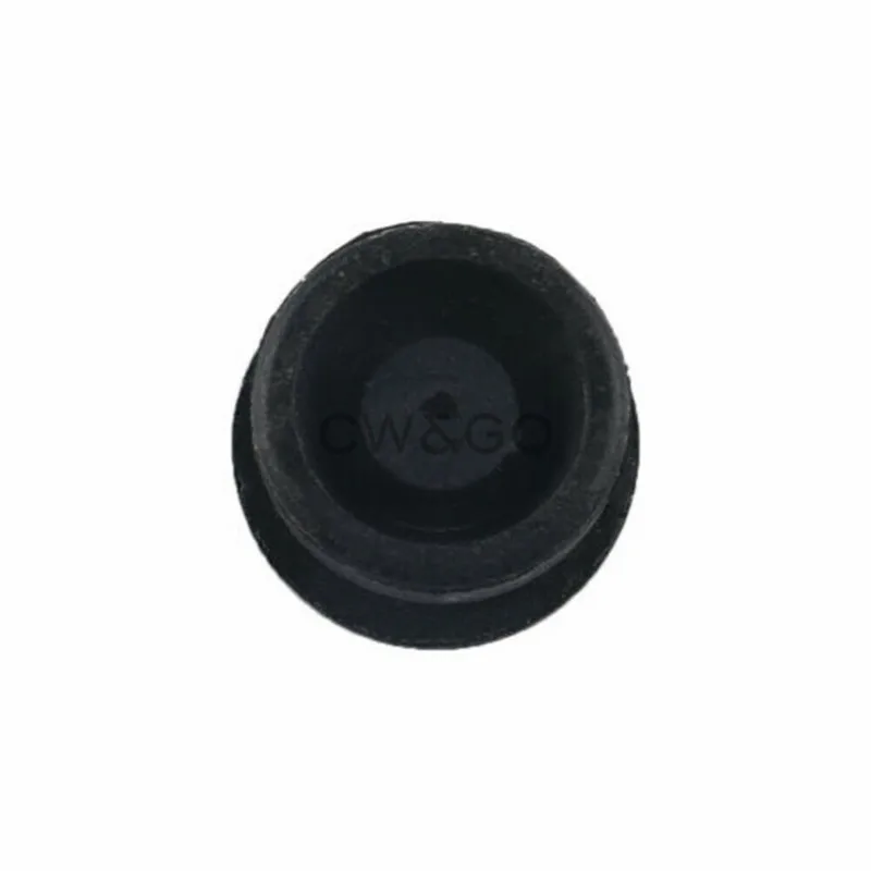 Pair Lower Radiator mounting rubber Bush For HONDA CRV 1-4 CIVIC EG EH EJ EJ EK EM ACCORD FIT JAZZ ODYSSEY CITY Acura TSX Legend
