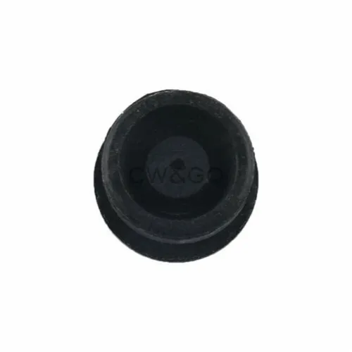 Imagen 2 del producto Cojinete de goma para montaje de radiador inferior, accesorio para HONDA CRV 1-4 CIVIC EG EH EJ EK EM ACCORD FIT JAZZ ODYSSEY CITY Acura TSX Legend, 1 par