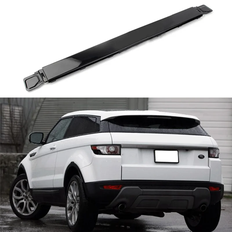 

A57E-1 Pcs Bumper Guard Plate Trim Lower Central Bar Protective Cover For Range Rover Evoque Sport 2012-2018