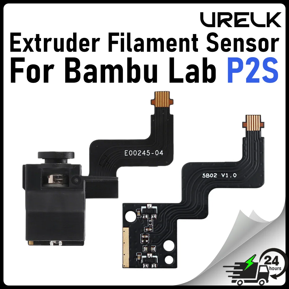 Bambulab p2s Hall Switch Board Assembly for Bambu Lab P2S 3D Printer Extruder Filament Sensor High Precision Replacement Part