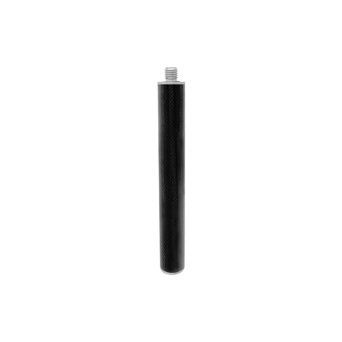 Diameter 32mm GPS Surveying Pole Antenna Extend Section for GNSS Prism High-strength Ultra-light Carbon Fiber Pole