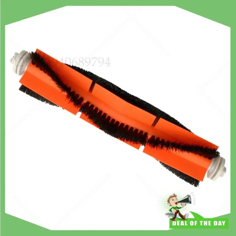 -ABPO 1-delige rolborstel hoofdborstel veegmachine voor Dreame Bot L10S Ultra veegmachine hoofdborstel vervanging