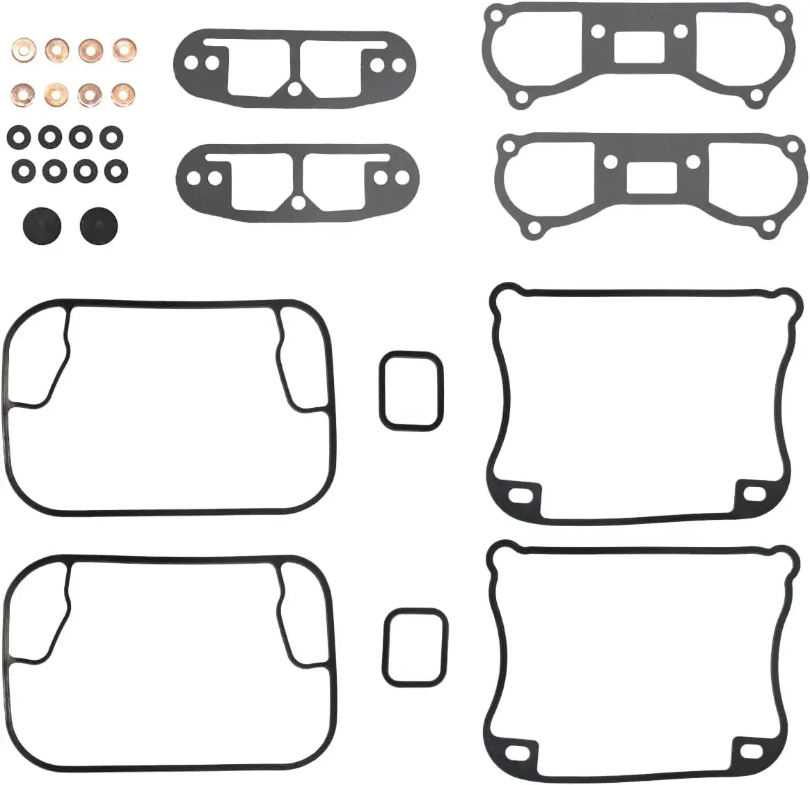 GASKET ROCKER CVR GSKT KIT F/S&S - 17042-92-SS