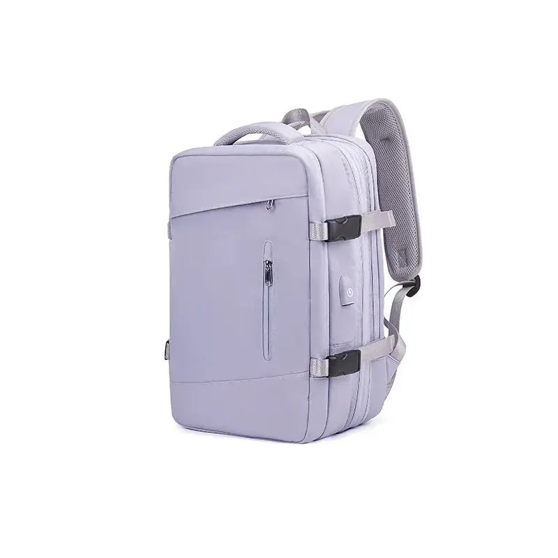 

Travel Backpack For Women Men Travel Bag Waterproof Hiking Backpack College Laptop Backpack for Traveling on Airplane Expansion