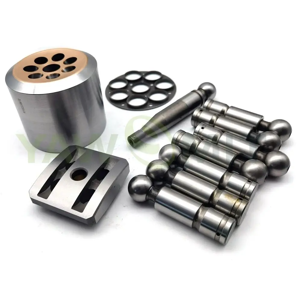 

A8V55 A7V55 Hydraulic Pump Rotor Assembly for Repair Rexroth Piston Bent Pumps