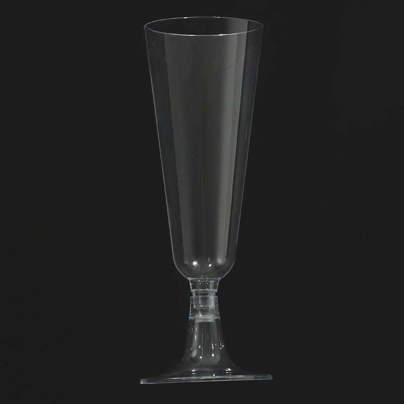 360Pcs 150Ml Disposable Hard Plastic Champagne Glass Red Wine Glass Goblet Wine Glass Party Festival Event Supplies