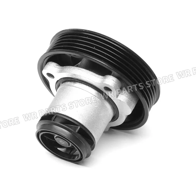 Water Pump 07K121011B for VW Volkswagen Jetta Passat Golf Beetle Rabbit 2005-2014 2.5L view 6