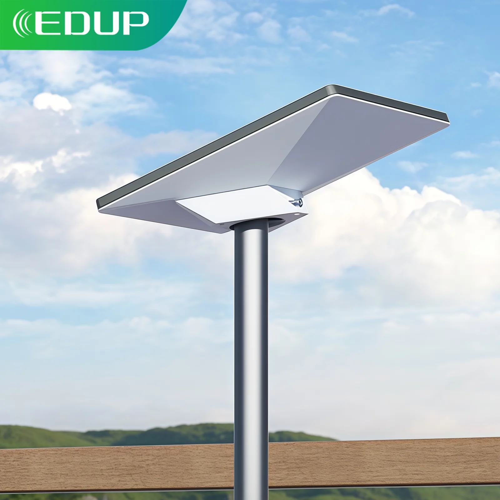 

EDUP SK0119 Starlink Mini Pipe Adapter Flat Mount StarLink Roof Replacement or Additional Mounting Solution for Starlink Mini