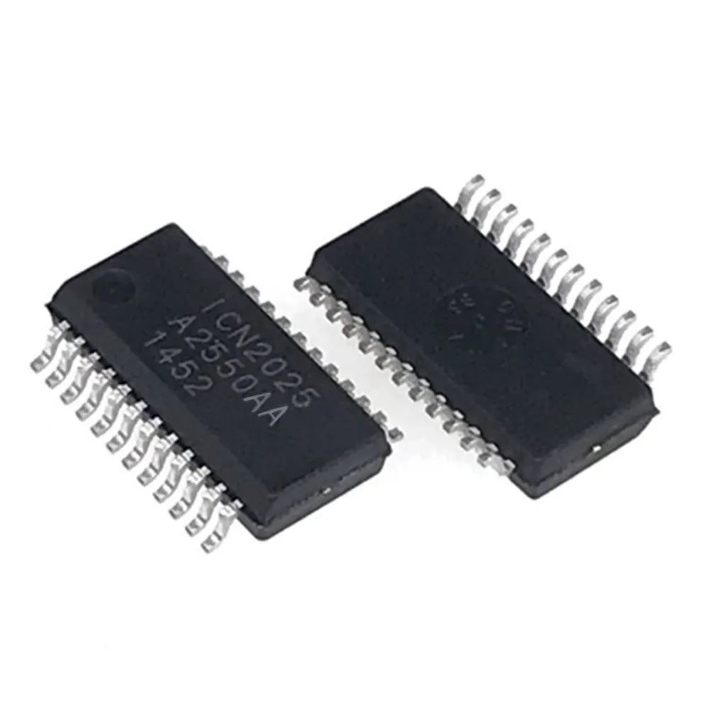 

ICN2025AP,Column ICs，Driver ICs for LED display