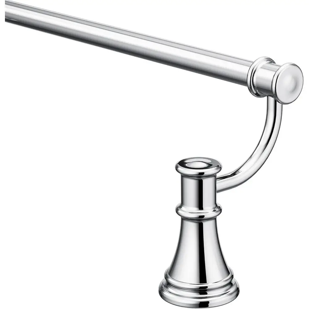 

24-дюймовая хромированная вешалка для полотенец, современный дизайн