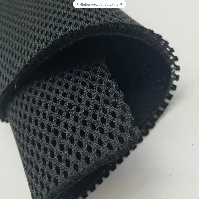 Thick 3D Spacer Mesh Fabric for Mattress Chair Car Shoe Bag Pet Use Material Breathable