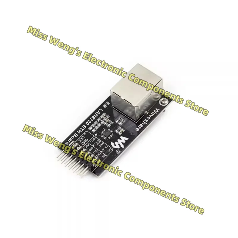Сетевой модуль LAN8720, модуль Ethernet, трансивер Ethernet, плата разработки интерфейса RMII, плата LAN8720 ETH