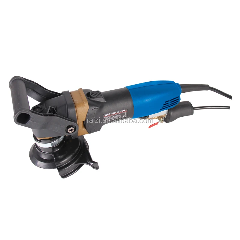 Raizi Handheld Electric Stone Wet Polisher Granite Wet Polisher