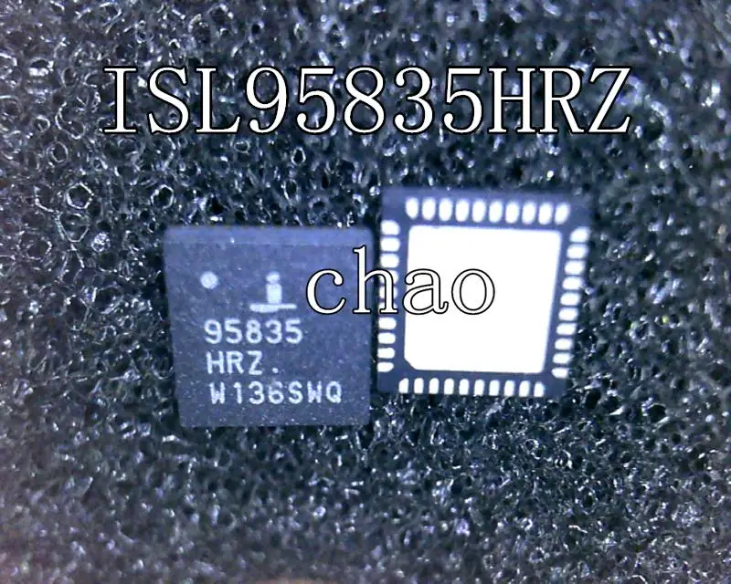 

10 шт./партия ISL95835REV 95835REV 95835 ISL95835
