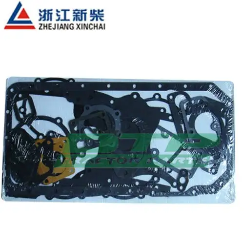 Jinma bagian traktor, gasket kepala silinder Set Xinchai 495