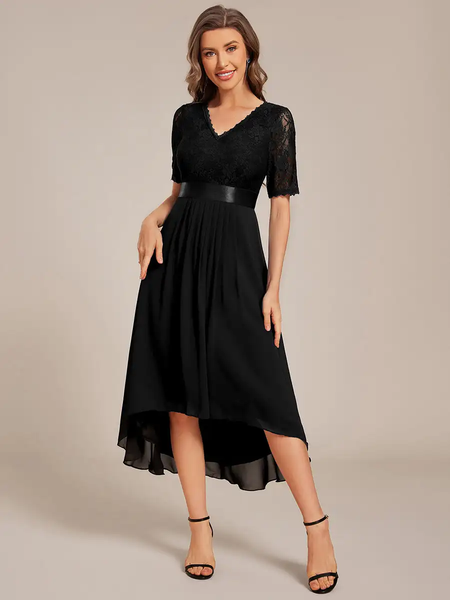 baziiingaaa-party-dress-embroidery-contrast-chiffon-with-asymmetrical-hem-evening-dresse