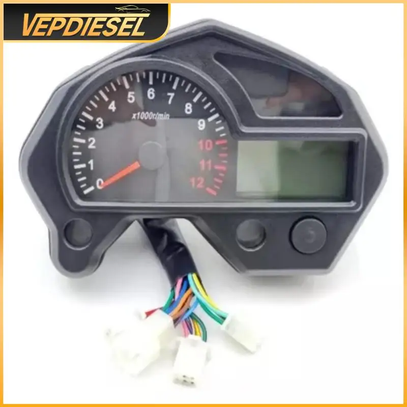 

1PC Motorcycle Dashboard Speedometer For Italika Ft180 Ft200 Motorcycle Professional Parts