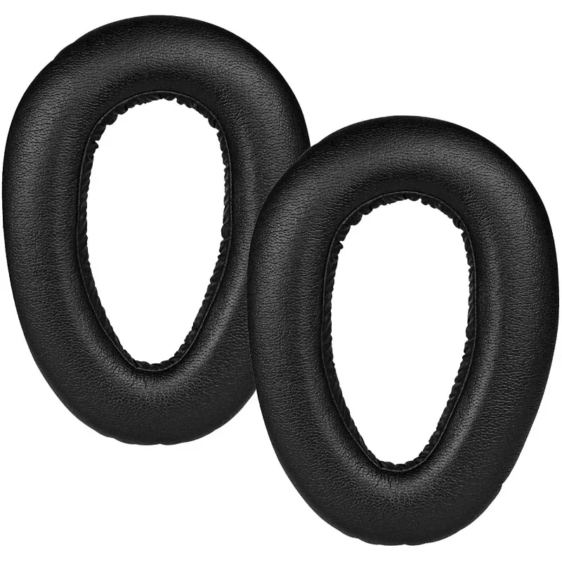 Replacement Ear Pads Cushion For Sennheiser PXC550 PXC480 Headphone Earpads Soft Protein Leather Memory Foam Sponge Earmuffs