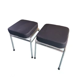 Arcade game chair stool.vewlix arcade stool.chewlix stool.Stainless steel arcade stool.vewlix, chewlix accessories