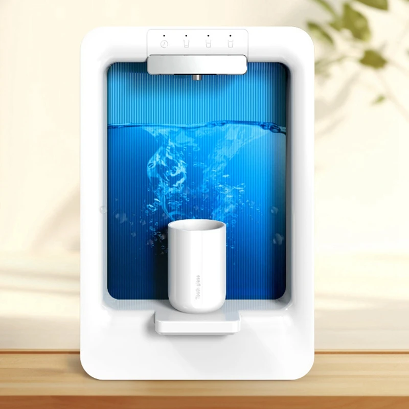 Automatic Mouthwash Dispenser For Bathroom, USB 3 Dispensing Levels, 500Ml Smart Touchless Mouthwash Dispenser