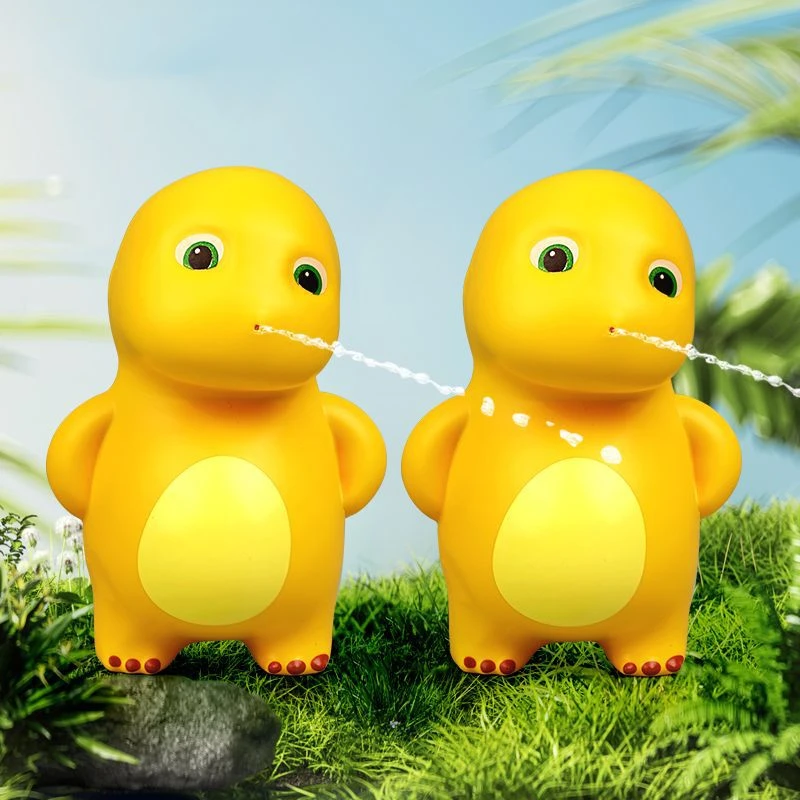 Small Milk Dragon Water Gun Children's Toy Spray Water Small Milk Dragon Summer Mini Water Beach Outdoor Toy Summer Water Play