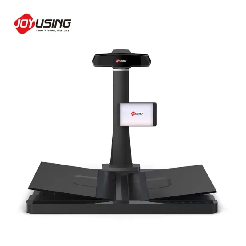 JOYUSING V180 22.0MP A3 Professional Automatic Book Scanner For Digitizing Your Collection Of Old Book With No Harm