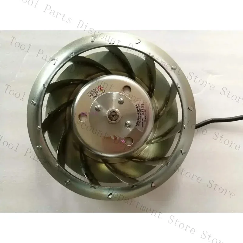 

Fanuc Fan A90L-0001-0515/R 0548/R 0554/RW 0538/R0556/R57 Second Hand