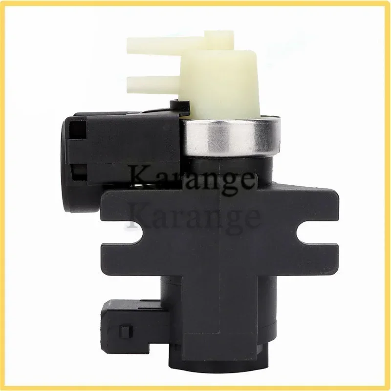 11747626350 Turbo Boost Solenoid Control Valve for BMW 135i 335i 335is 335xi 535i 535xi 550i 650i 750i X5 X6 Z4 Plastics + Metal