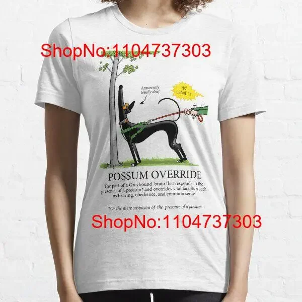 Possum Override Ess… - image