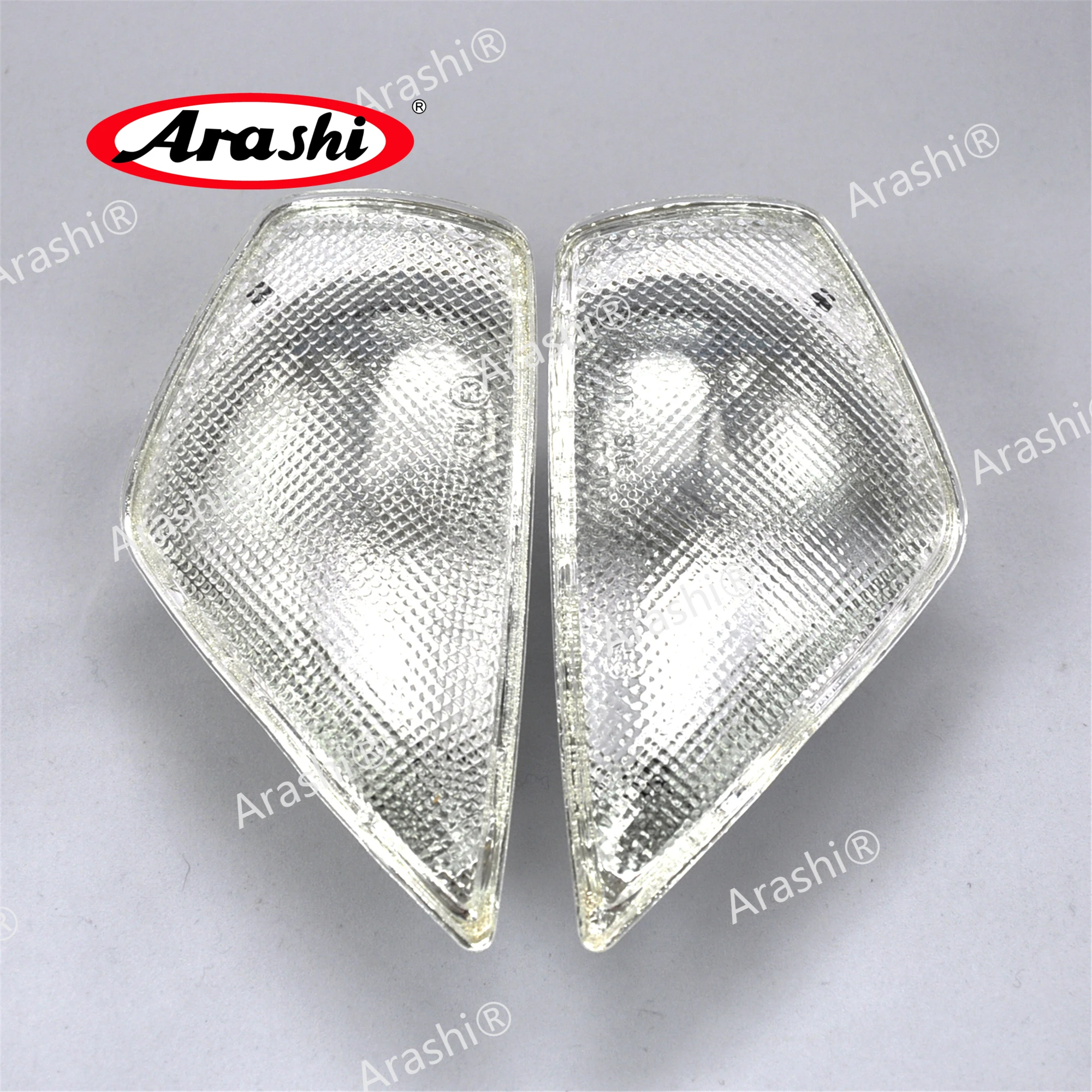 For DUCATI 749 999 Motorcycle Front Turn Signals Blinker Indicator Winkers Lamp Light Housing Lens Cover Shell Accessories