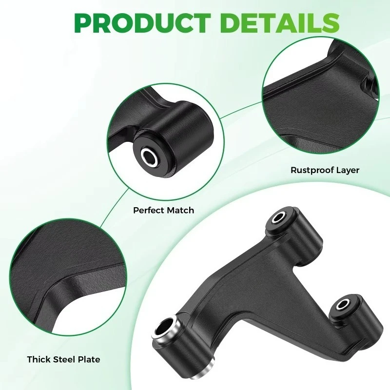Front Lower Control Arm/A Arm Assembly for  Golf Cart G22 G29 Drive Models (2003-2018)#JU0-F3570-20 JU0-F3570-20-00