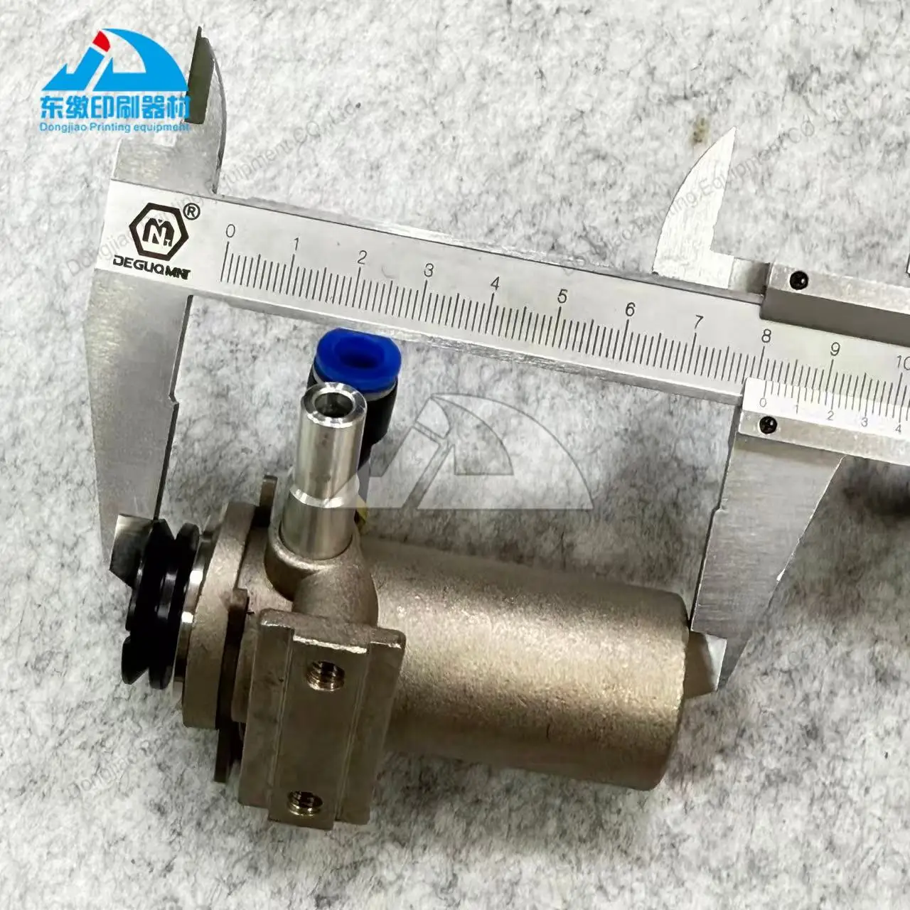 offset-printing-accessories-sucker-nozzle-for-bobst-die-cutting-machine-parts-forwarding-sucker-height-81mm-645mm-sucker-nozzle