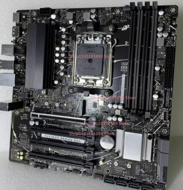 For ASUS G15DS MAIN BD Main Board, AM5 Slot, B650 Chipset