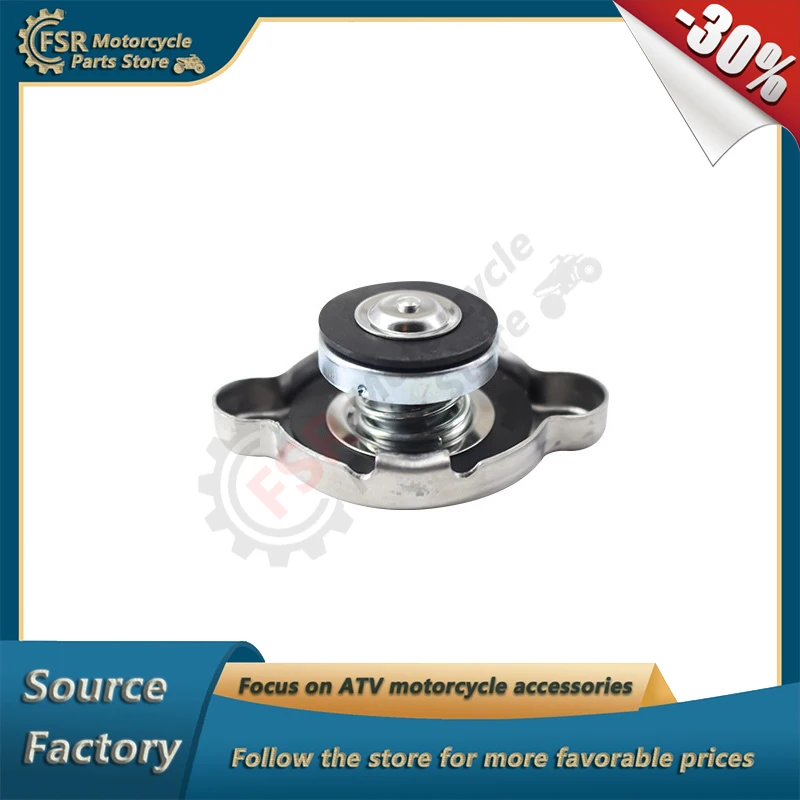 

RADIATOR CAP,Fits TGB BLADE 250 325 425 550 EFI FL LT 1000 TARGET 600,P/N:924798,Quad parts