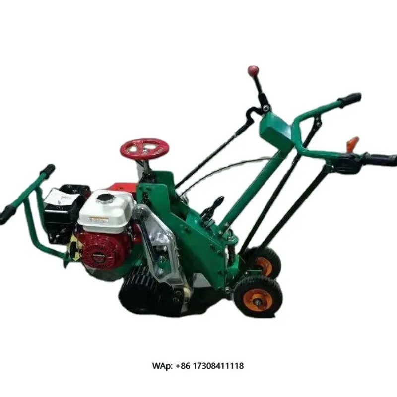 

Lawn Mower Golf Grass Cutting Machines Industrial Turf Sod Cutter