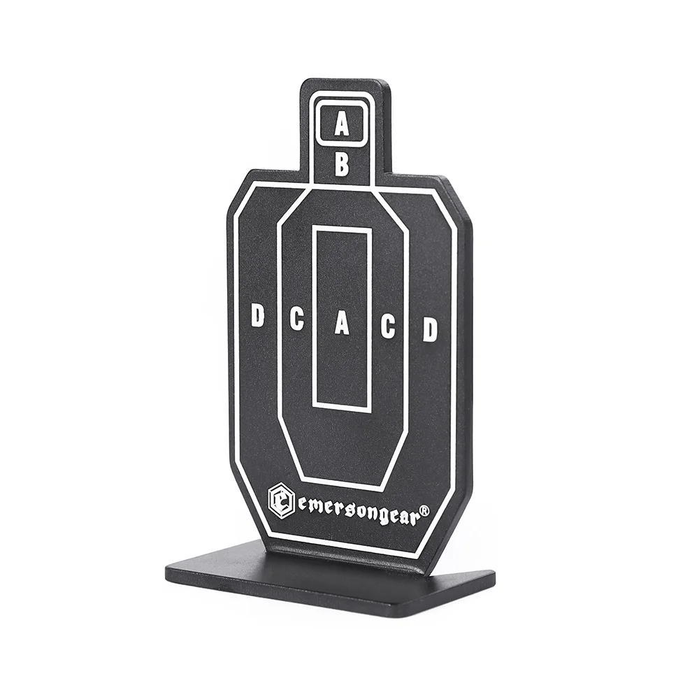 Emersongear EM9644 Placa táctica aluminio IDPA mini 39x67mm - imagen 2