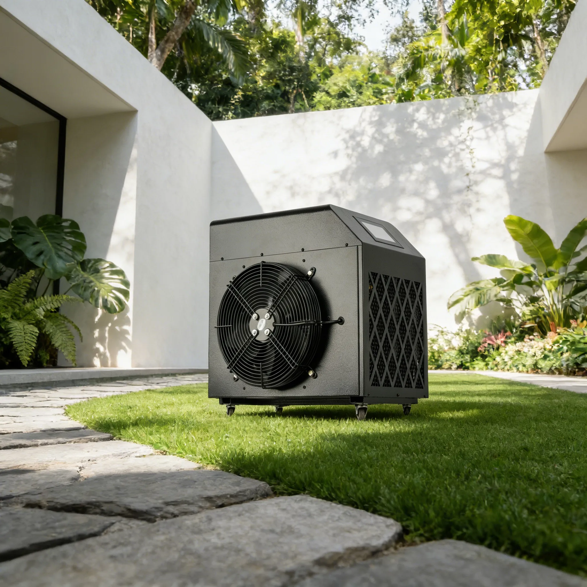 

Factory 1HP Chiller Cold Plunge Ice Bath Use Energy-Saving Cold Plunge Chiller Ice Bath Tub with Chiller