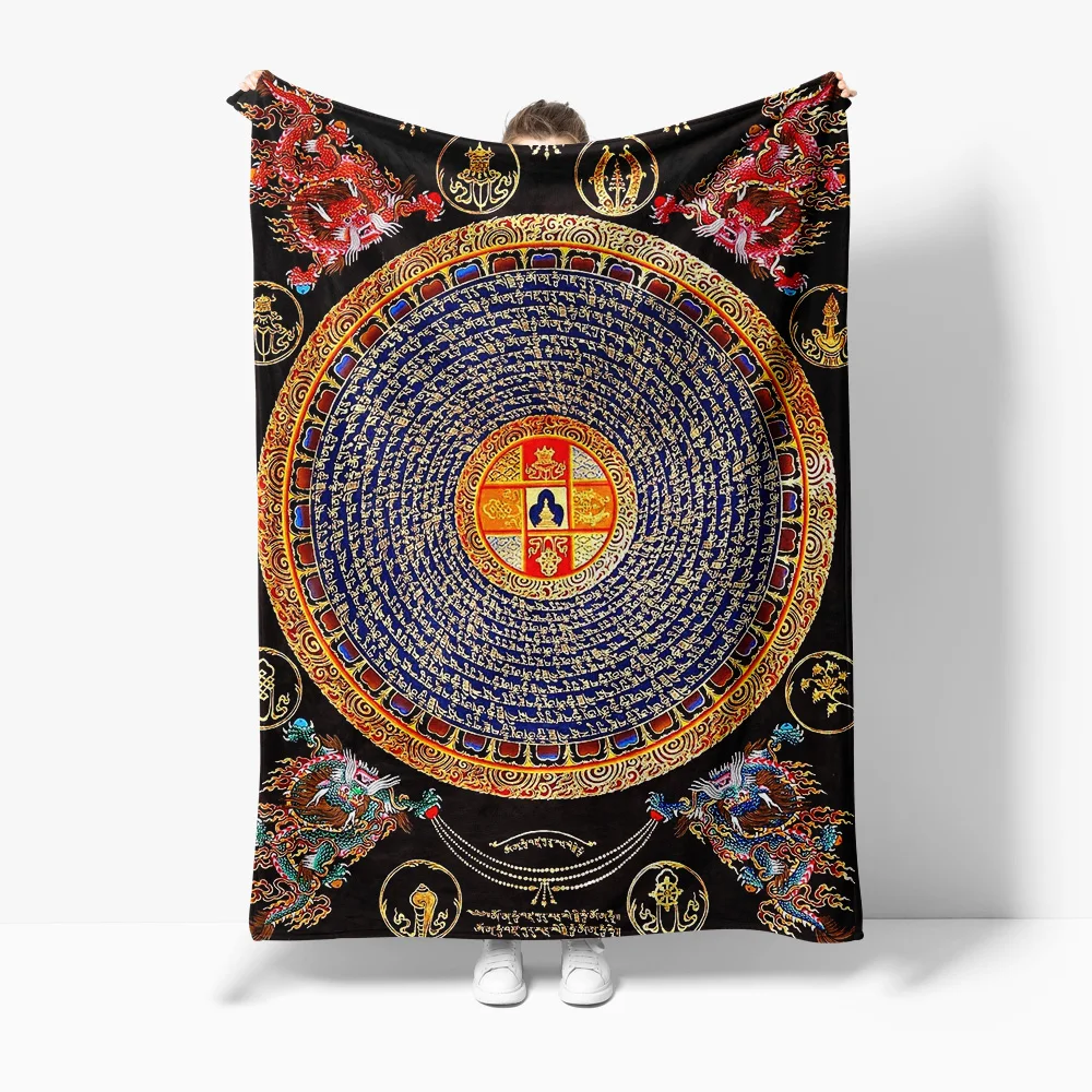 Dragon Phoenix Tibe…