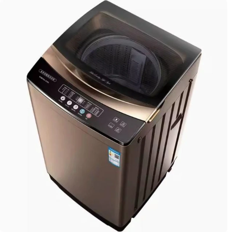 MJY household large-capacity pulsator small washing and drying integrated dormitory